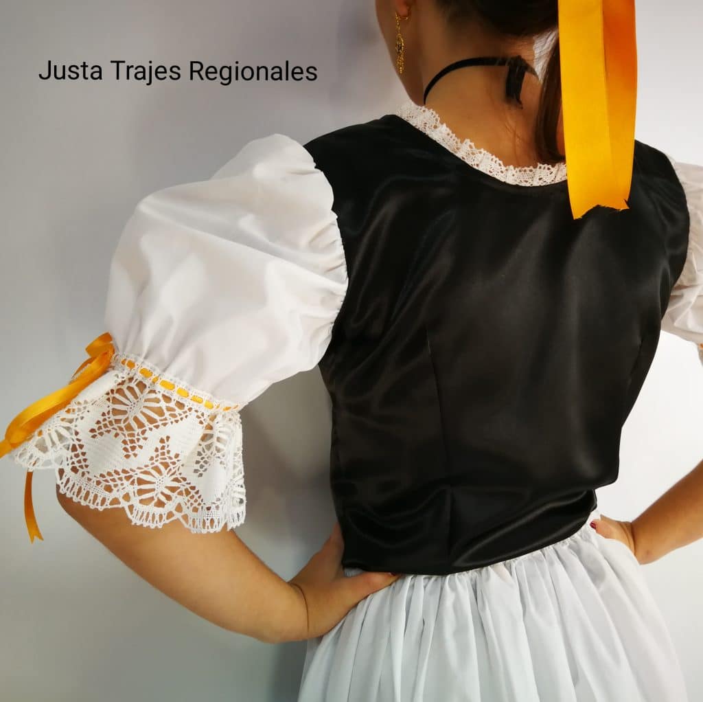 Camisa De Huertano Justa Trajes Regionales Camisa De Huertano Justa Trajes Regionales
