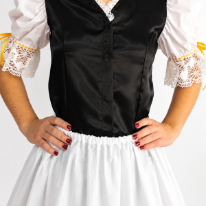 Blusas y Corpiños
