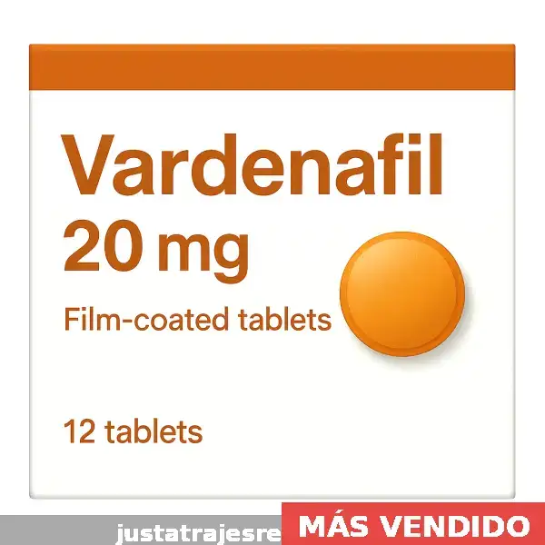 Levitra 20mg en España — Valorado 4,6/5 — desde 0,29€/comprimidos