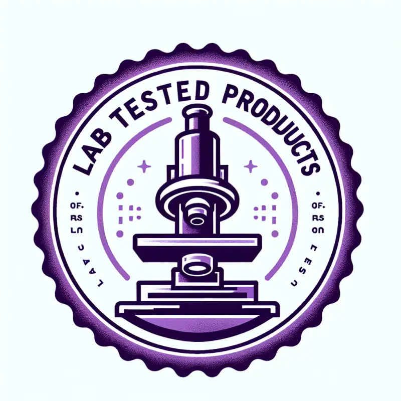 Productos testados